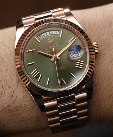 rolex 60 year anniversary